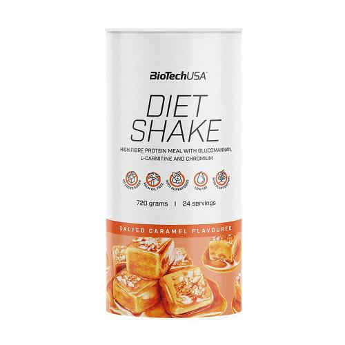 BioTechUSA Diet Shake (720 g, Caramel Salé)