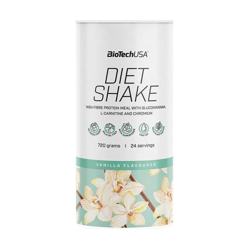 BioTechUSA Diet Shake (720 g, Vanille)