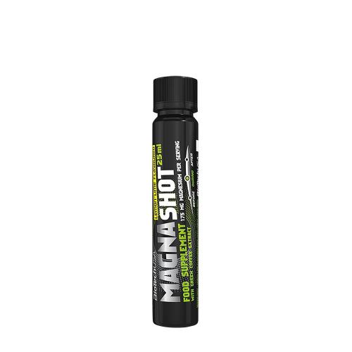 BioTechUSA Magna Shot (25 ml, Citron Vert)