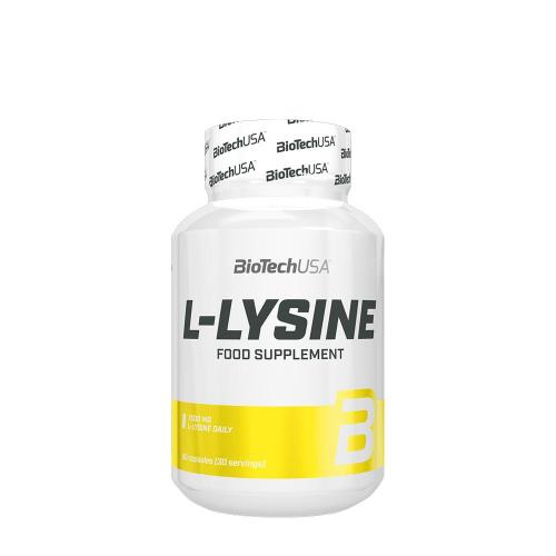 BioTechUSA L–Lysine (90 Capsule)