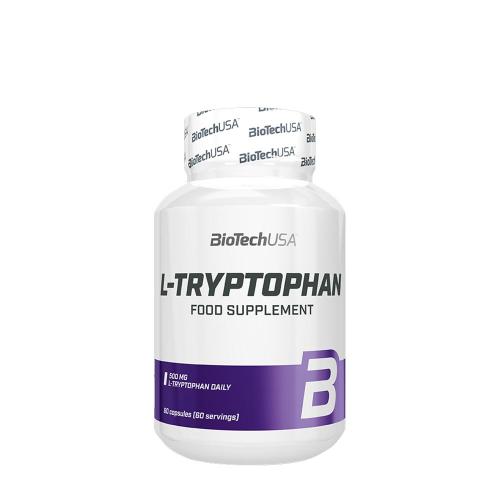 BioTechUSA L–Tryptophan (60 Capsule)