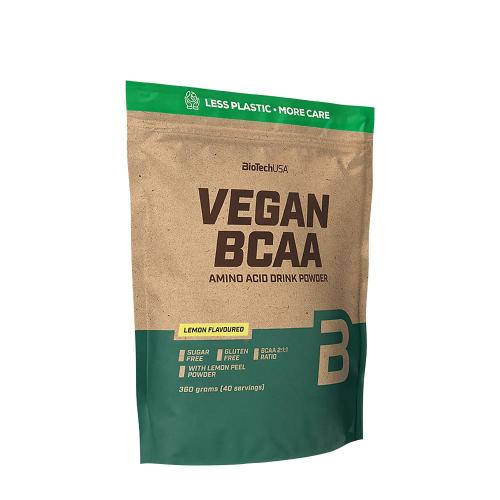 BioTechUSA Vegan BCAA (360 g, Citron)