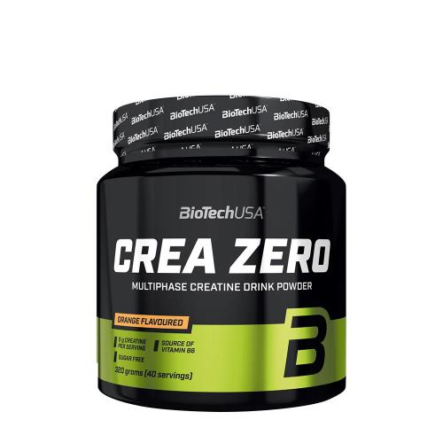 BioTechUSA Crea Zero (320 g, Orange)