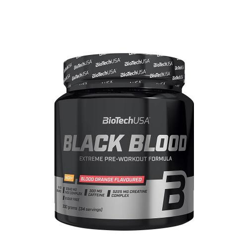 BioTechUSA Black Blood NOX+ (330 g, Orange Sanguine)