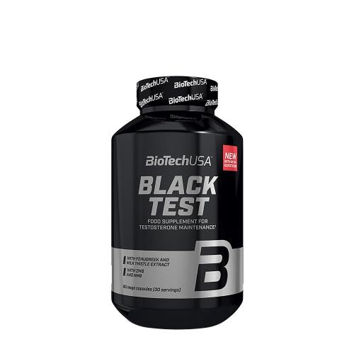 BioTechUSA Black Test (90 Capsule)