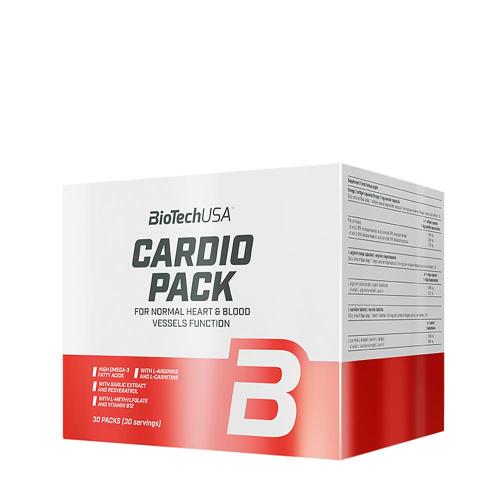 BioTechUSA Cardio Pack (30 Paquet)