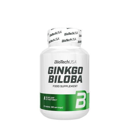 BioTechUSA Ginkgo Biloba (90 Comprimé)