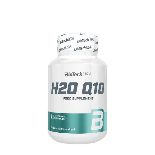 BioTechUSA H2O Q10 (60 Capsule)