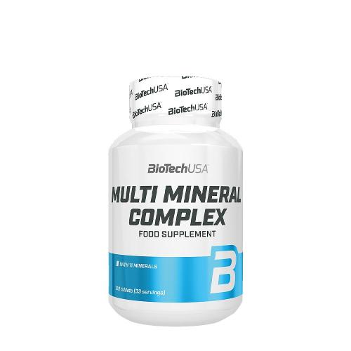 BioTechUSA Multi Mineral Complex (100 Comprimé)