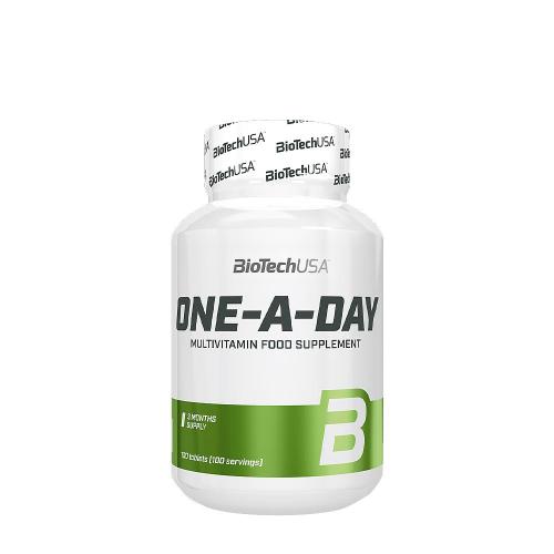 BioTechUSA One-A-Day Multivitamin (100 Comprimé)