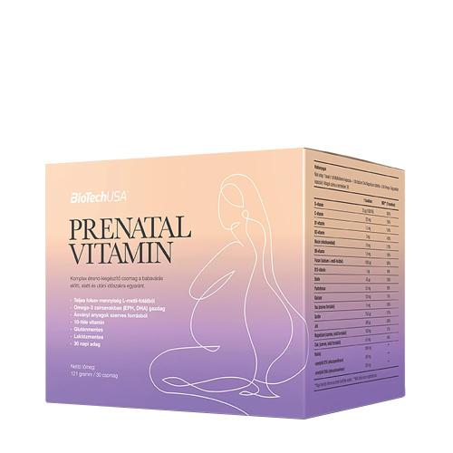 BioTechUSA Prenatal Vitamin (30 Paquet)