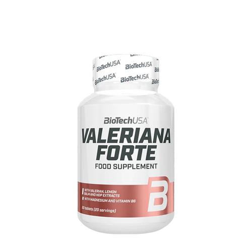 BioTechUSA Valeriana Forte (60 Comprimé)