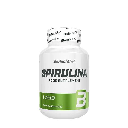 BioTechUSA Spirulina (100 Comprimé)