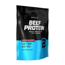 BioTechUSA Beef Protein (500 g, Fraise)