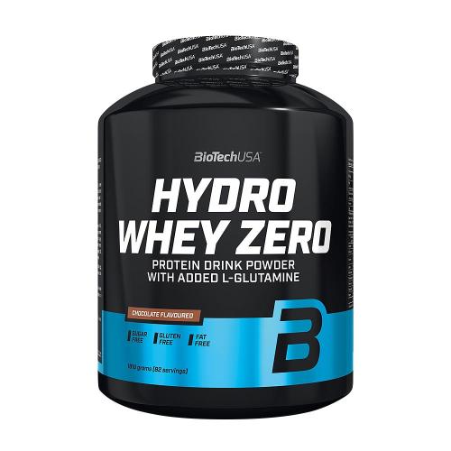 BioTechUSA Hydro Whey Zero (1816 g, Chocolat)