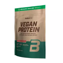 BioTechUSA Vegan Protein (2 kg, Fruits des Bois)