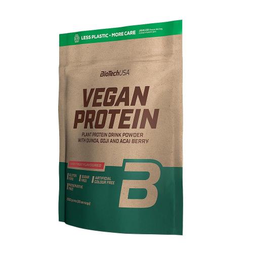 BioTechUSA Vegan Protein (2 kg, Fruits des Bois)