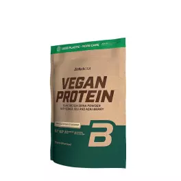 BioTechUSA Vegan Protein (500 g, Biscuit à la Vanille)
