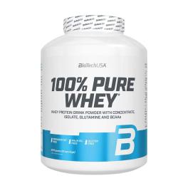   BioTechUSA 100% Pure Whey (2270 g, Beurre de Cacahuètes Chocolat)