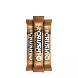 BioTechUSA Crush Bar (64 g, Cookie & Crème Chocolat)