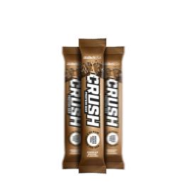 BioTechUSA Crush Bar (64 g, Brownie Chocolat)