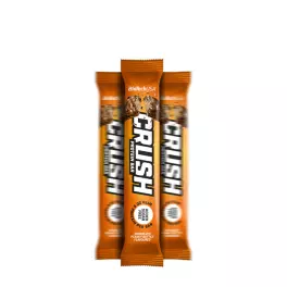 BioTechUSA Crush Bar (64 g, Chocolat Noisettes)