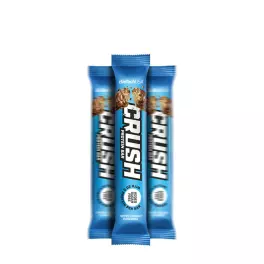 BioTechUSA Crush Bar (64 g, Toffee Noix de Coco)