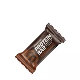 BioTechUSA Protein Bar  (35 g, Double Chocolat)