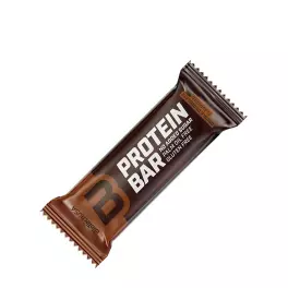 BioTechUSA Protein Bar  (70 g, Double Chocolat)