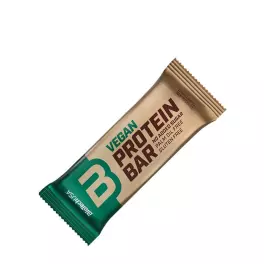 BioTechUSA Vegan Protein Bar (50 g, Chocolat)