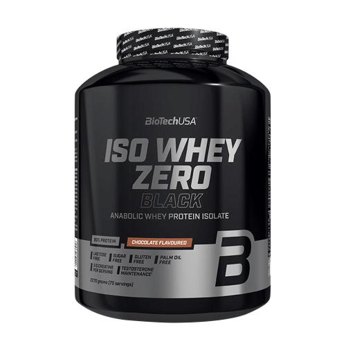 BioTechUSA Iso Whey Zero Black (2270 g, Chocolat)