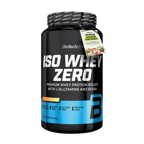 BioTechUSA Iso Whey Zero  (908 g, Ananas Mangue)