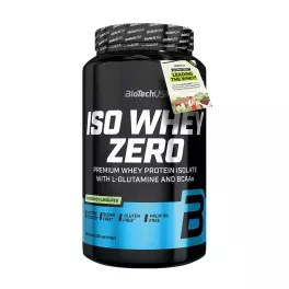 BioTechUSA Iso Whey Zero  (908 g, Pistache)