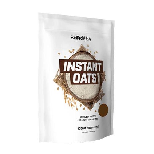 BioTechUSA Instant Oats (1000 g, Noisette)