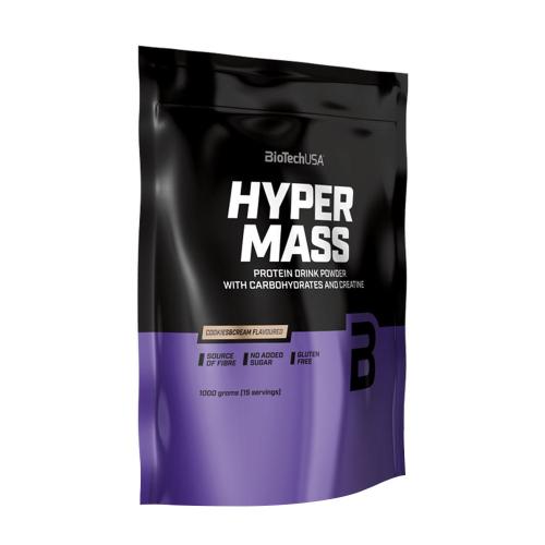 BioTechUSA Hyper Mass  (1000 g, Cookie & Crème Chocolat)