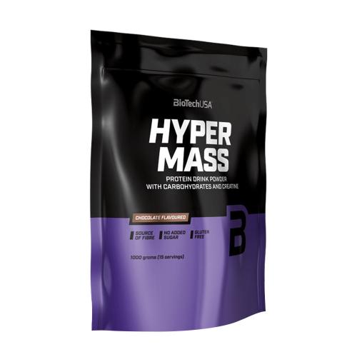 BioTechUSA Hyper Mass  (1000 g, Chocolat)