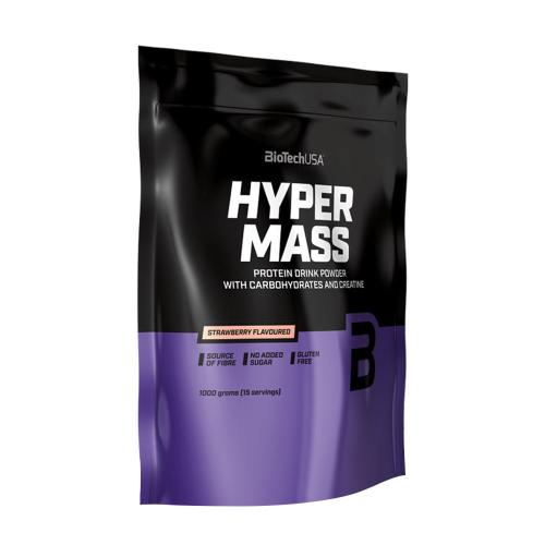 BioTechUSA Hyper Mass  (1000 g, Fraise)