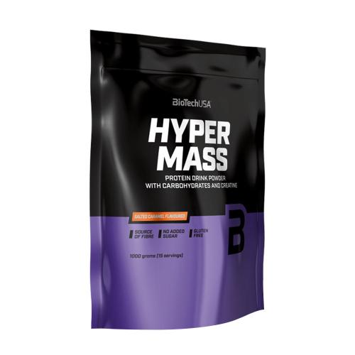 BioTechUSA Hyper Mass  (1000 g, Caramel Salé)