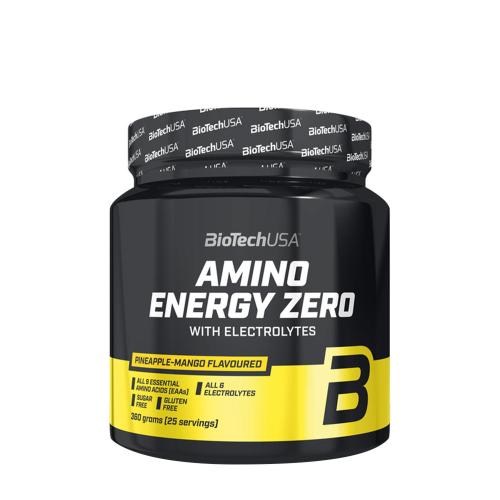 BioTechUSA Amino Energy Zero With Electrolytes (360 g, Ananas Mangue)