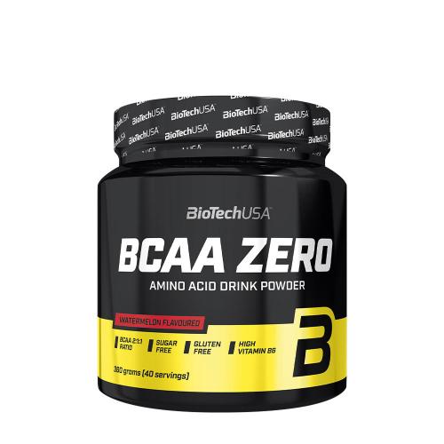 BioTechUSA BCAA Zero (360 g, Pastèque)