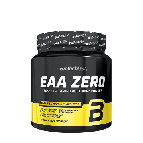 BioTechUSA EAA Zero (350 g, Ananas Mangue)