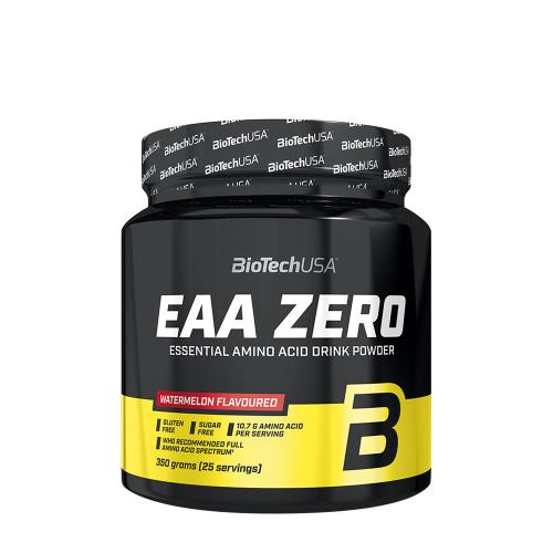 BioTechUSA EAA Zero (350 g, Pastèque)