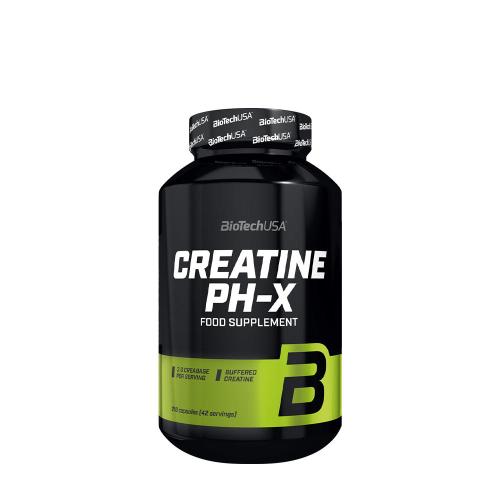 BioTechUSA Creatine PH-X (210 Capsule)