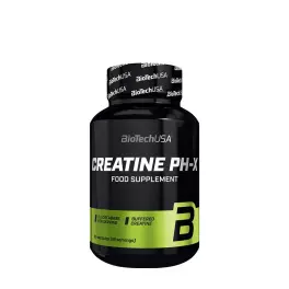 BioTechUSA Creatine PH-X (90 Capsule)