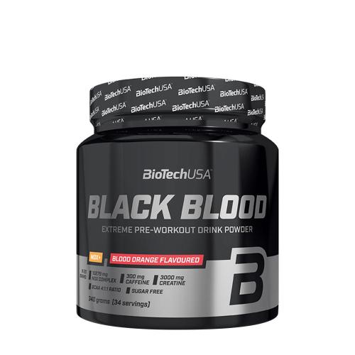 BioTechUSA Black Blood NOX+  (340 g, Orange Sanguine)