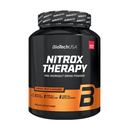 BioTechUSA Nitrox Therapy (680 g, Fruits Tropicaux)