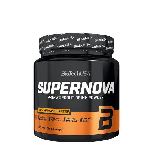 BioTechUSA Supernova (282 g, Orange Mangue)