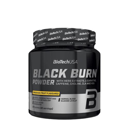 BioTechUSA Black Burn (210 g, Fruit de la Passion)