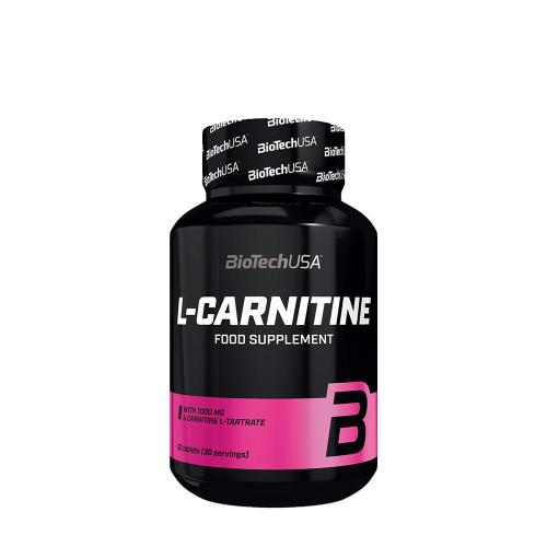 BioTechUSA L-Carnitine (30 Comprimé)