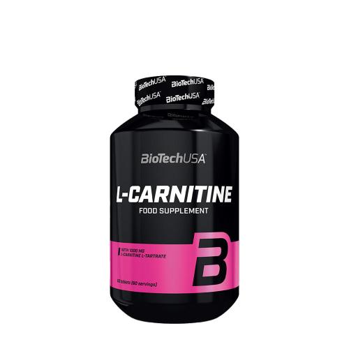 BioTechUSA L-Carnitine (60 Comprimé)